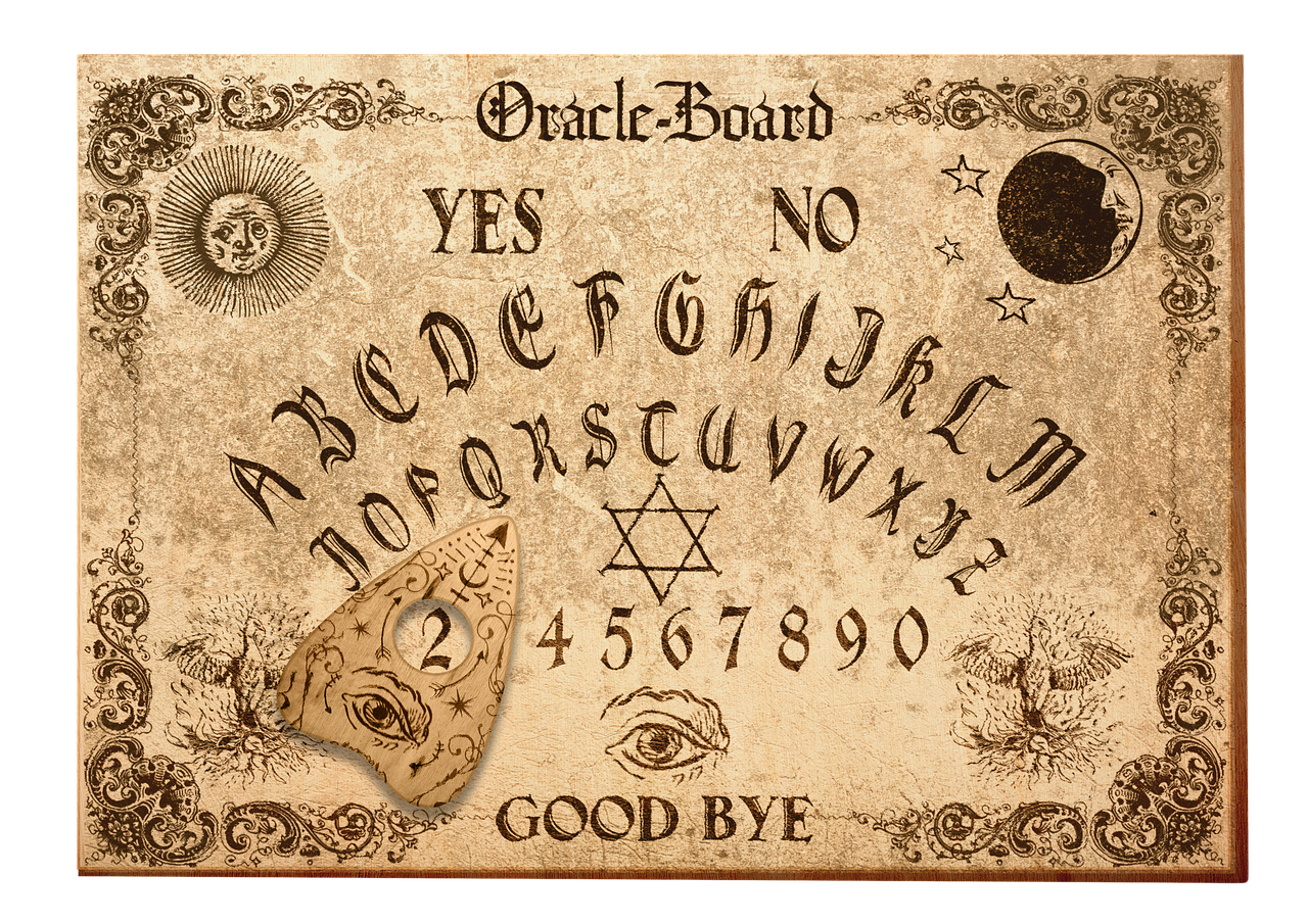 maga tavola ouija servizio professionale