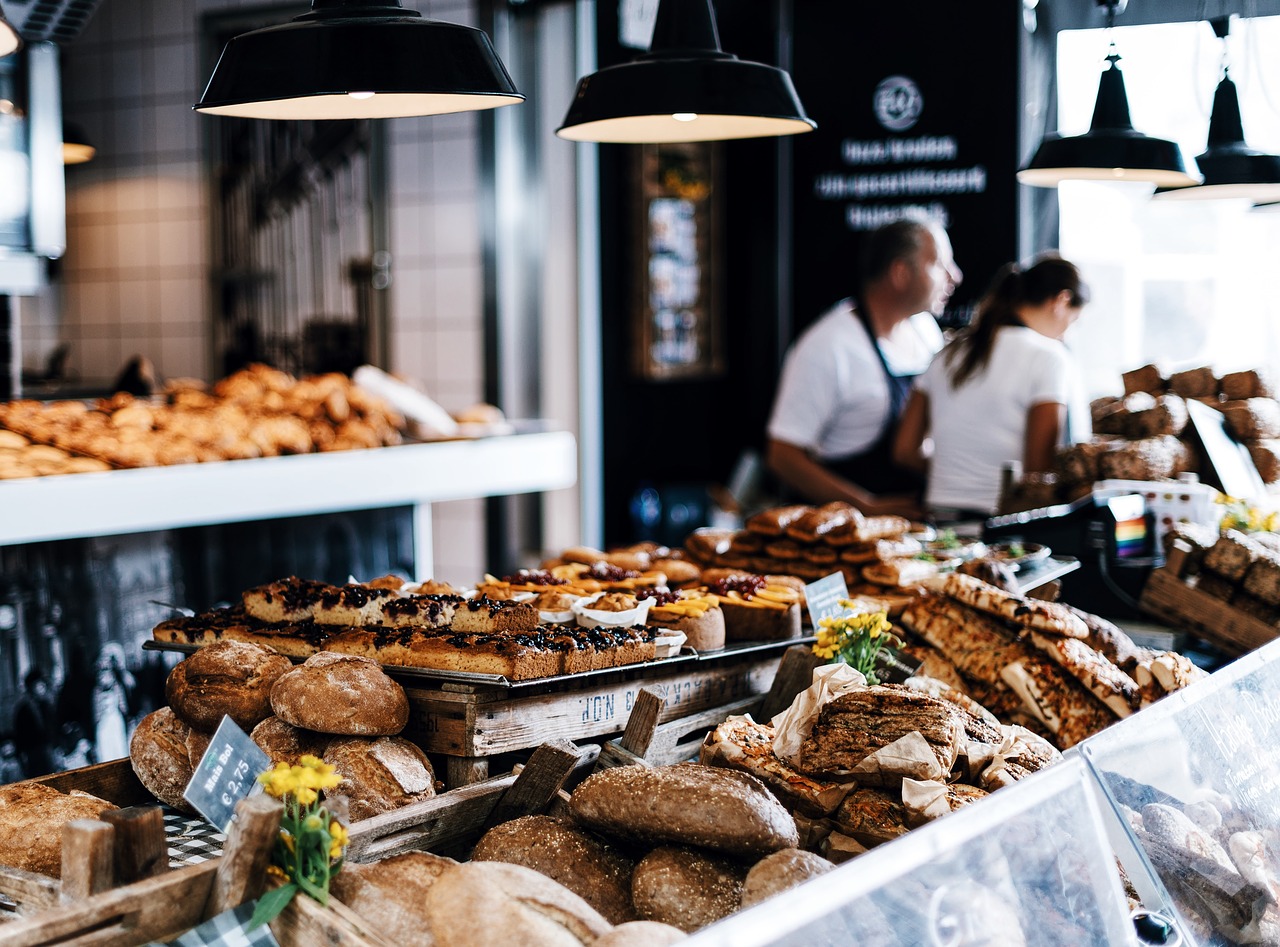 Siti Web Per Panifici e Pasticcerie