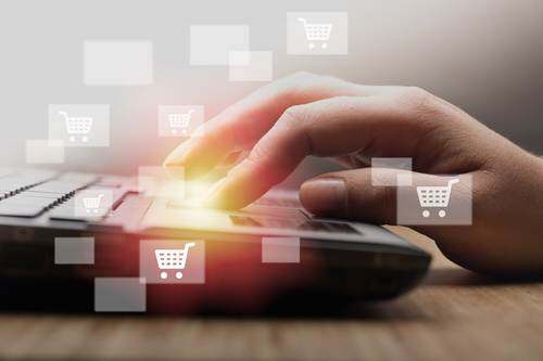 creazione siti e-commerce ETAZ Web Art Solutions