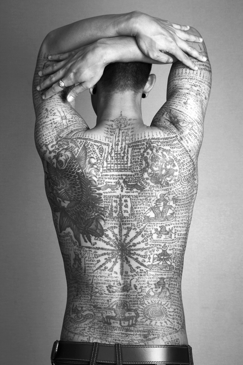 migliori tattuatori in italia