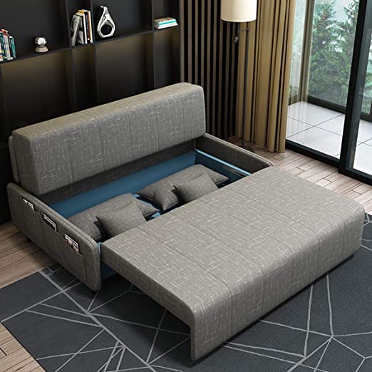 divano letto di prestigio con contenitore
