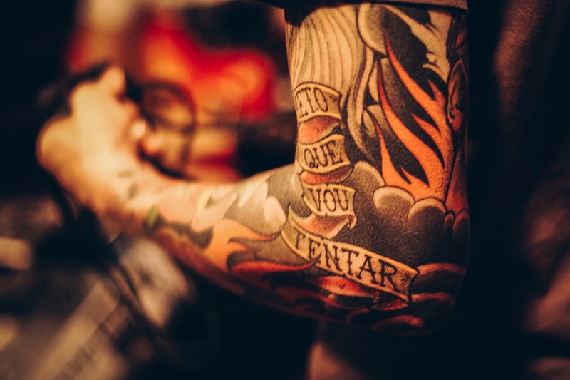 realzzazione siti per tatuaggi