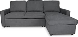 divano sottocosto con chaise longue