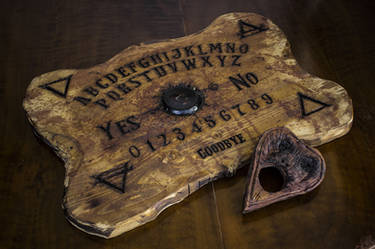 tavola ouija sedute professionali
