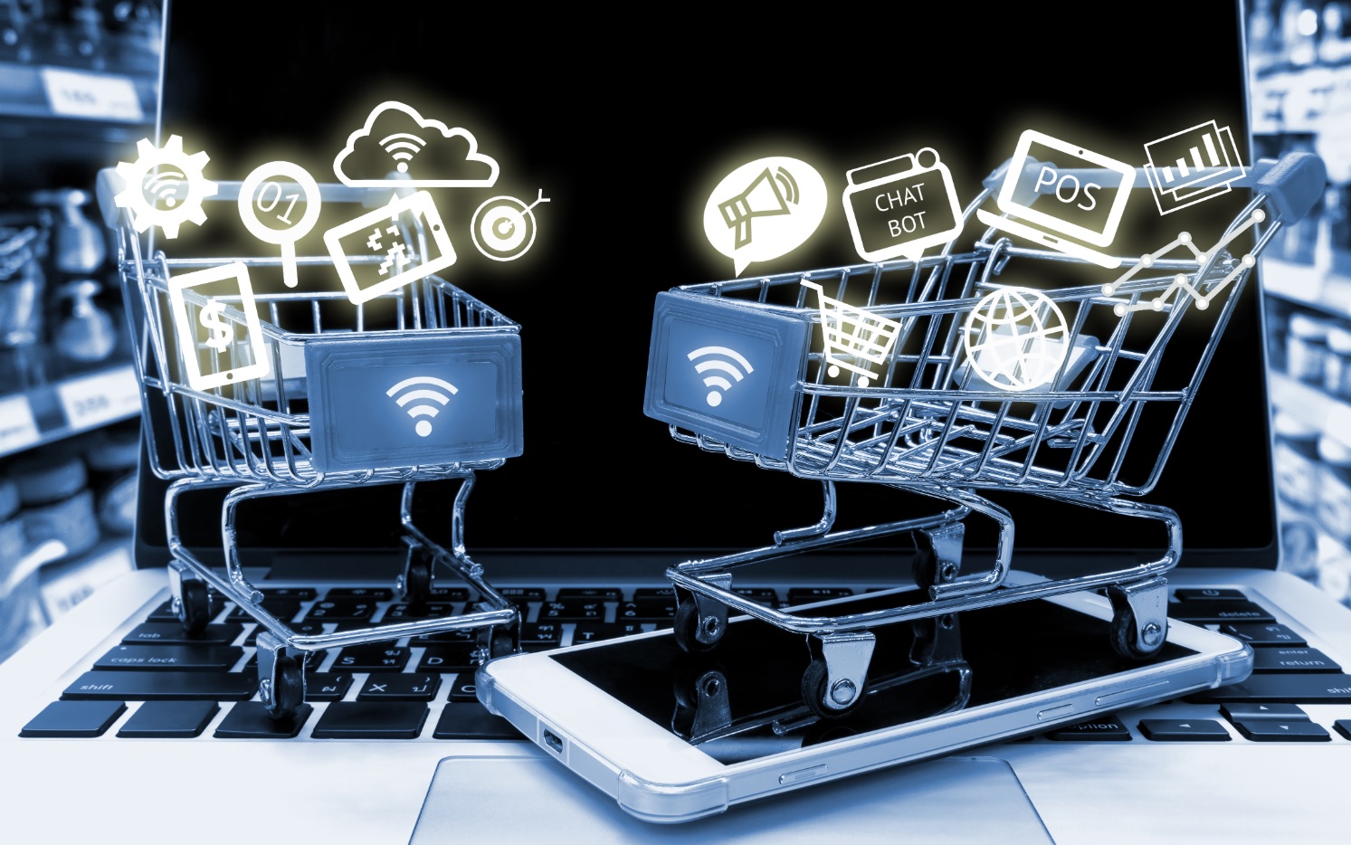 realizzazione e-commerce automatizzati