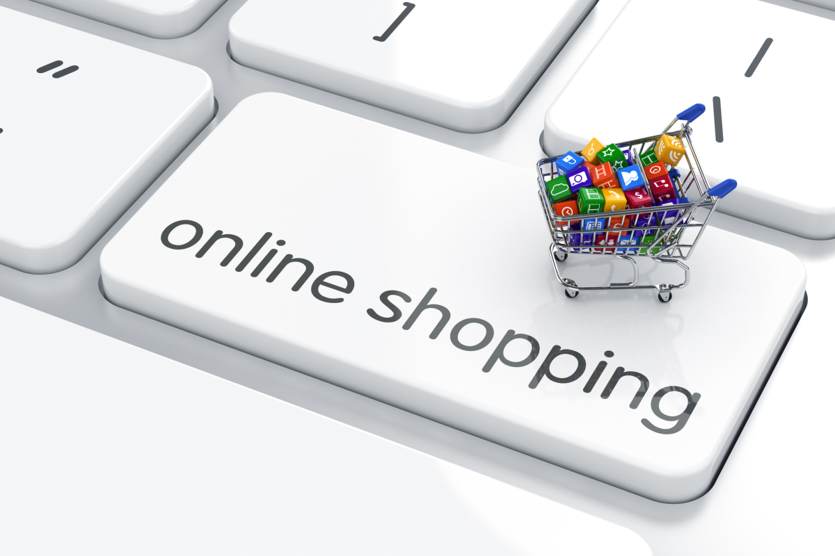 come creare un negozio on-line