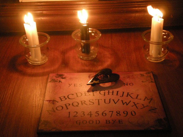 tavola ouija cartomanzia