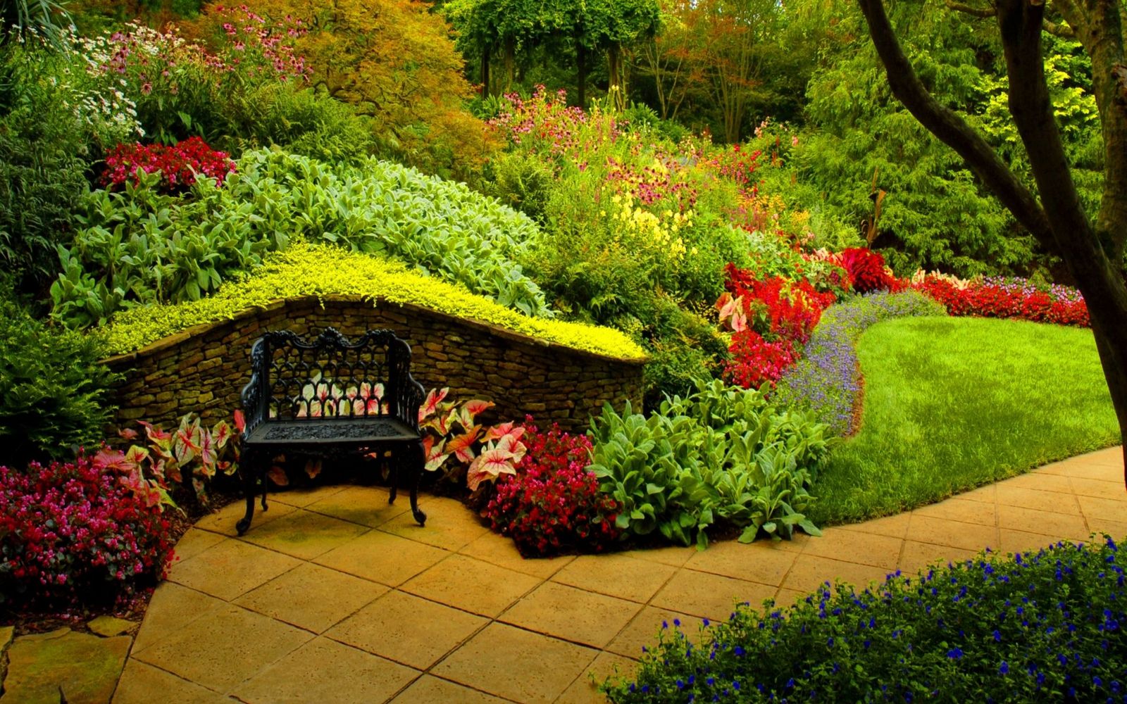 sito per giardiniere